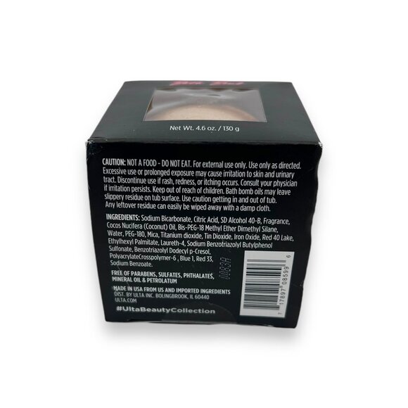 Wonder Woman WW84 Bath Bomb 4.6 Oz By Ulta Beauty - Picture 4 of 5